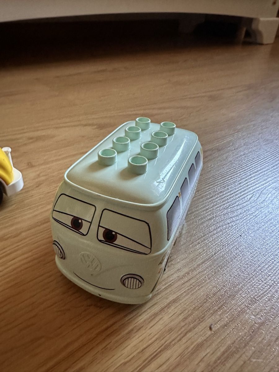 Lego Baukästen: Lego Duplo Nr. 8 – Gebraucht aus Münsingen von Secondhand89 1