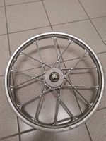 Snowflake Vorderradfelge (Puch)