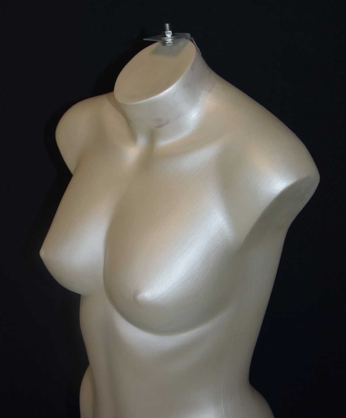 Altro in Decorazioni & Accessori: Schaufensterpuppe Damen Büste Torso/hell beige/94.5 cm – Usato da Wohlenschwil venduto da dondonda 5