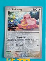 Lickitung - Pokemon Temporal Forces Reverse Holo - #2.6
