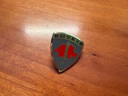 Pin Militärpolizei MP / Mil Sich Schweizer Armee