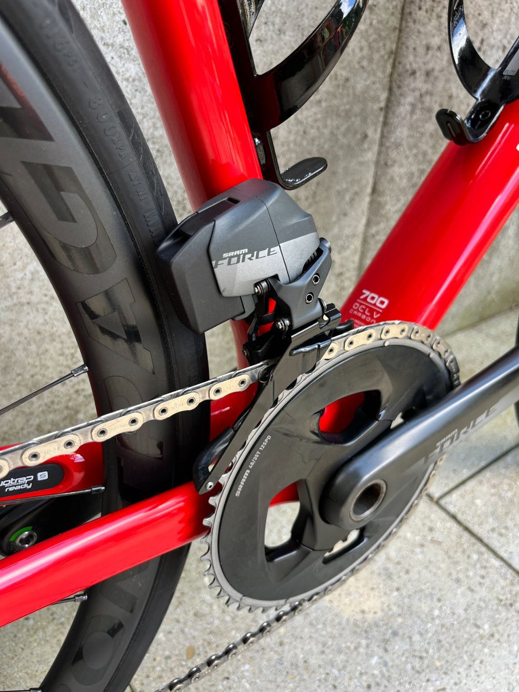 Trek Biciclette: Trek Emonda SLR 2019 – SRAM Force eTap AXS – inkl.Powermeter – Usato da Zürich venduto da Barracuda21375 7