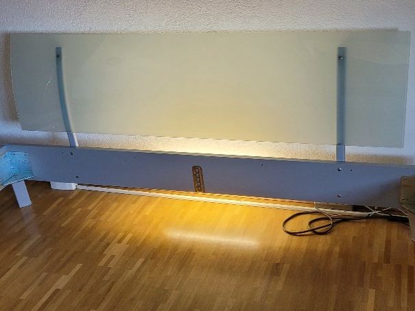 Letti: Bettgestell silbergrau – Usato da Bottighofen venduto da Miatax5 5