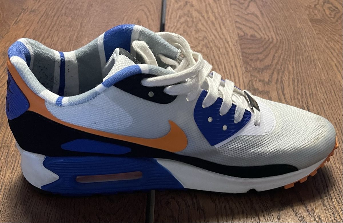Nike Scarpe da uomo: Nike Air Max 90 QS London, Gr. 41 – Usato da Spreitenbach venduto da Levin1983 8