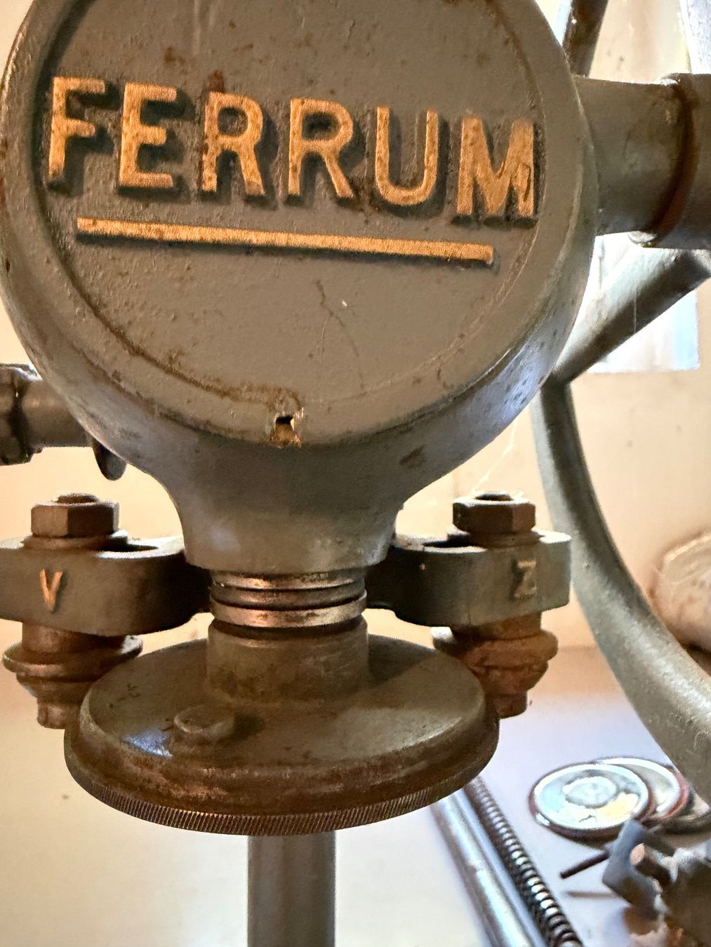 Küchengeräte: Verschliessmaschine FERRUM – Gebraucht aus Grellingen von syno28 1