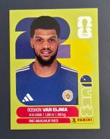 CUW 7 - Roshon van Eijma - Panini FIFA World Cup 2026 UE
