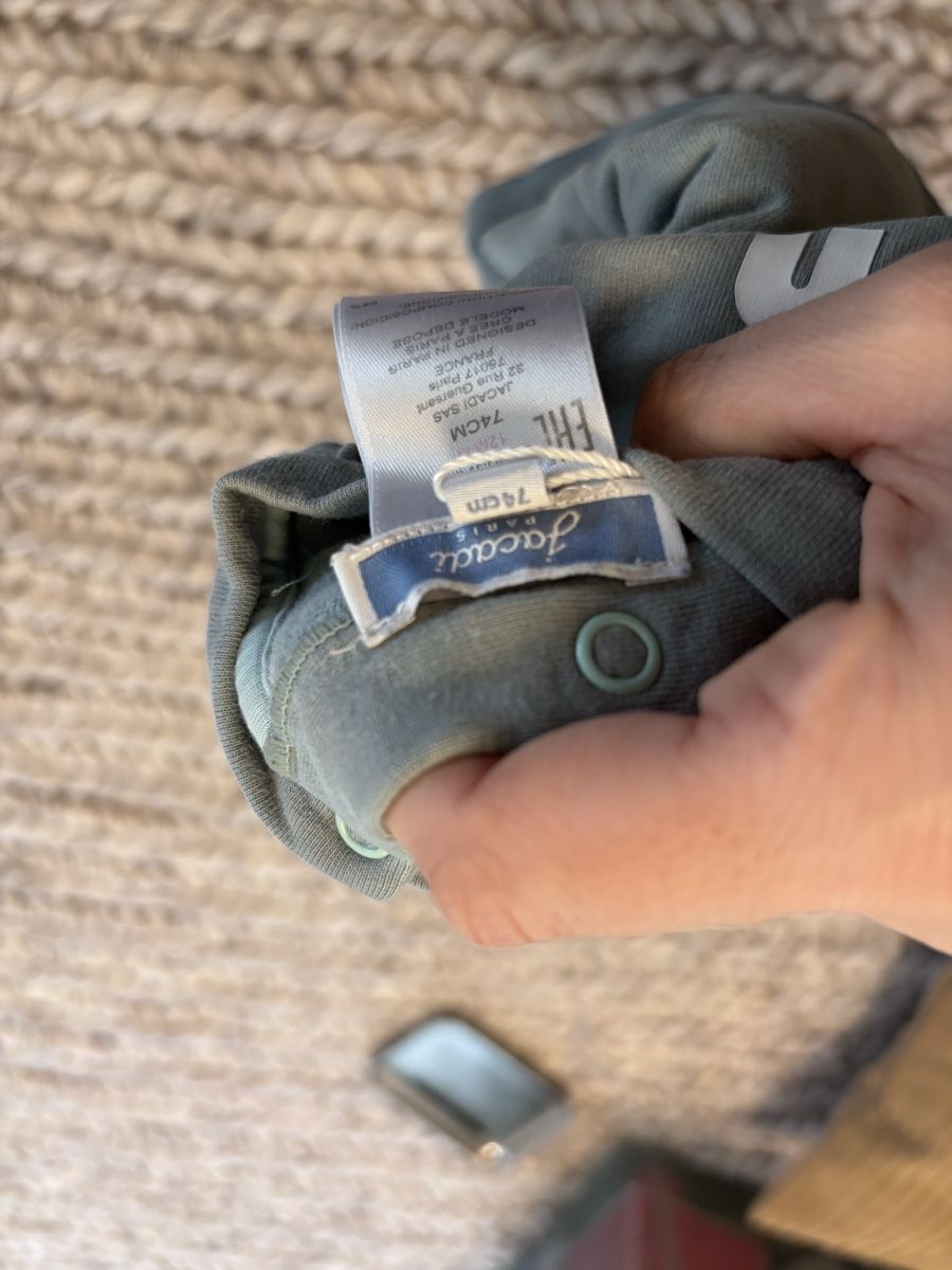 Maglioni & Felpe: Kleiderpaket: 3x Pullover und 1x Hemd in Grösse 74 – Usato da Kilchberg ZH venduto da cla_z8n7 1