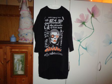 *** Besonderes Kleid *** / Simona.G / Baumwolle ab 1.00