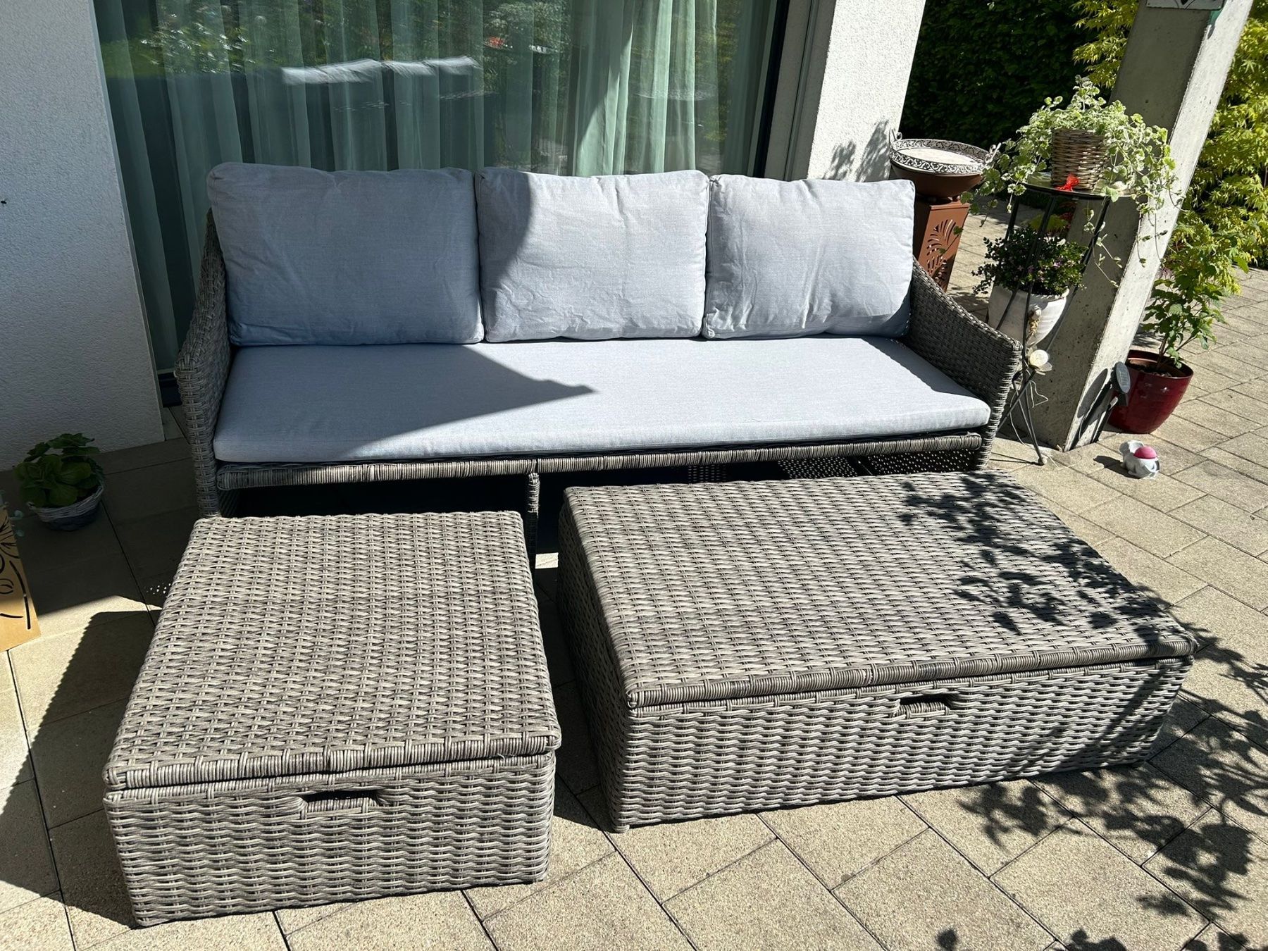 Divani: Gartenlounge – Usato da Oberdiessbach venduto da fabindlii 1