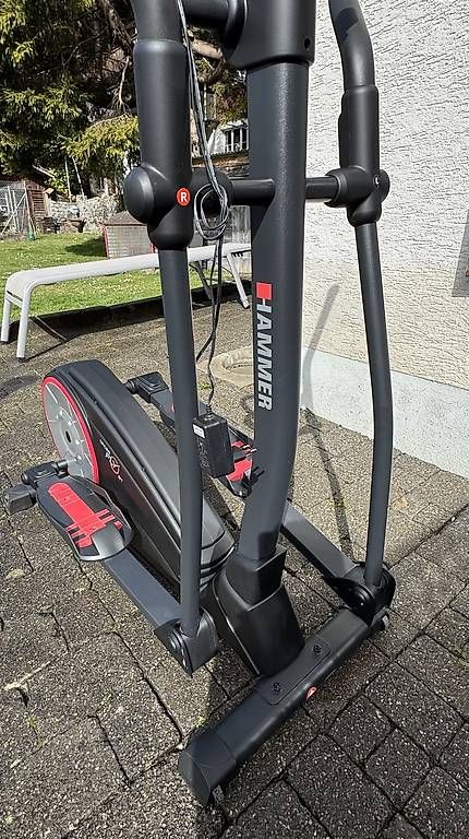 Hometrainer: Hammer Cross Fly BT Crosstrainer – Usato da Brienz BE venduto da jeyjeyyyyy 2