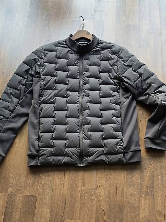 Giacche: ARCTERYX JACKE KOLE DOWN JACKET GRAU HERREN LARGE – Usato da Stallikon venduto da rob_62w9