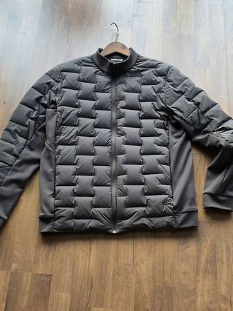 ARCTERYX JACKE KOLE DOWN JACKET GRAU HERREN LARGE