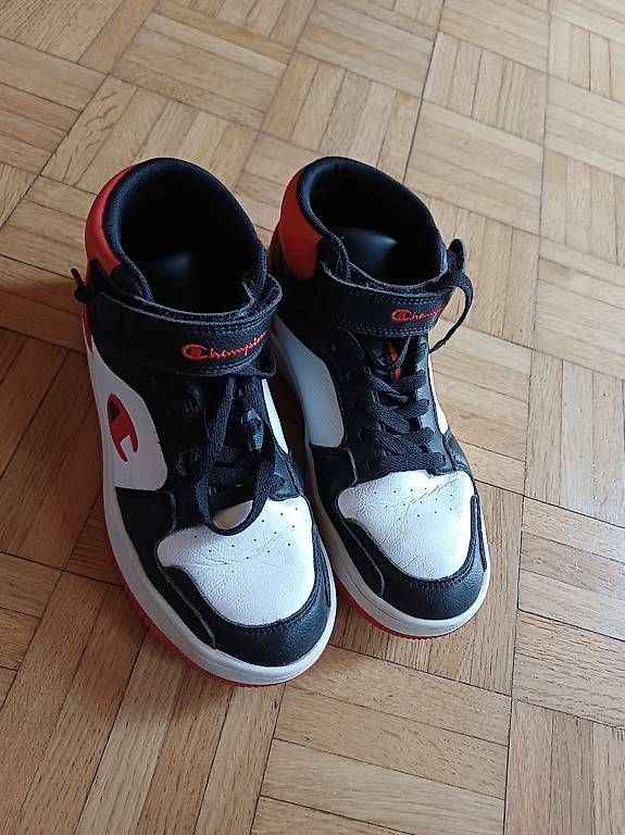 Champion Scarpe per ragazzi: Sportshuhe 38 – Usato da Welschenrohr venduto da ste_zz2z 2