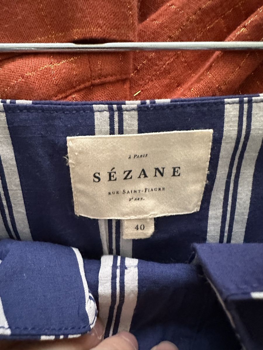 Sezane Gonne: Sezane Jupe – Nuovo (secondo la descrizione) da Zürich venduto da katya_noia 3