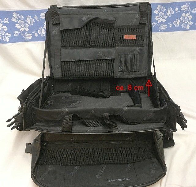 Borse: SOLIDEX Performance  Laptop Business Bag – Usato da Winterthur venduto da Blueedition 4