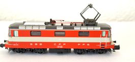 Hobbytrain Re 4/4 II Swiss Express " ANALOG "