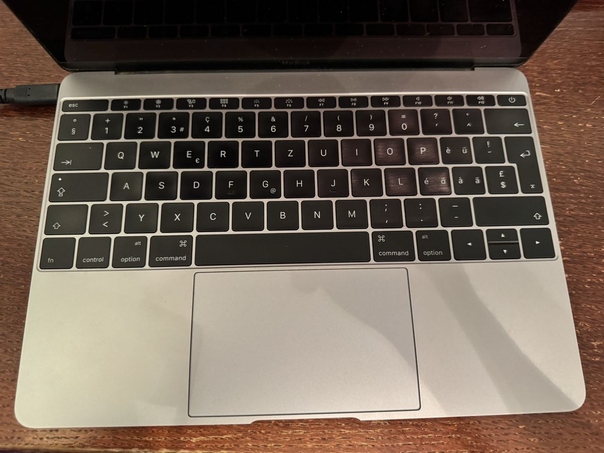 Apple Portables: MacBook 12 – Défectueux à Adliswil par Busys 1