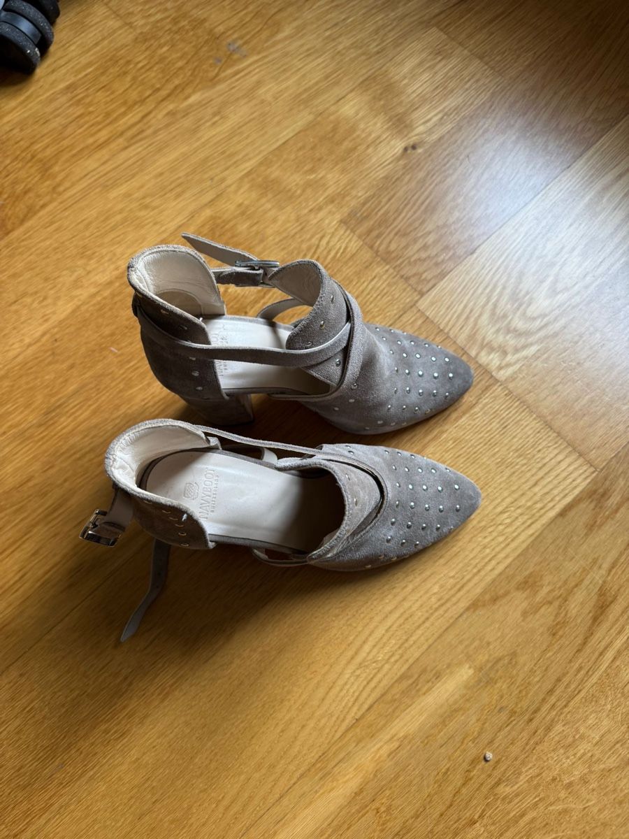 Scarpe da donna: Suede Ankle Boots - Size 39 – Nuovo (secondo la descrizione) da Zürich venduto da lcblmr 2