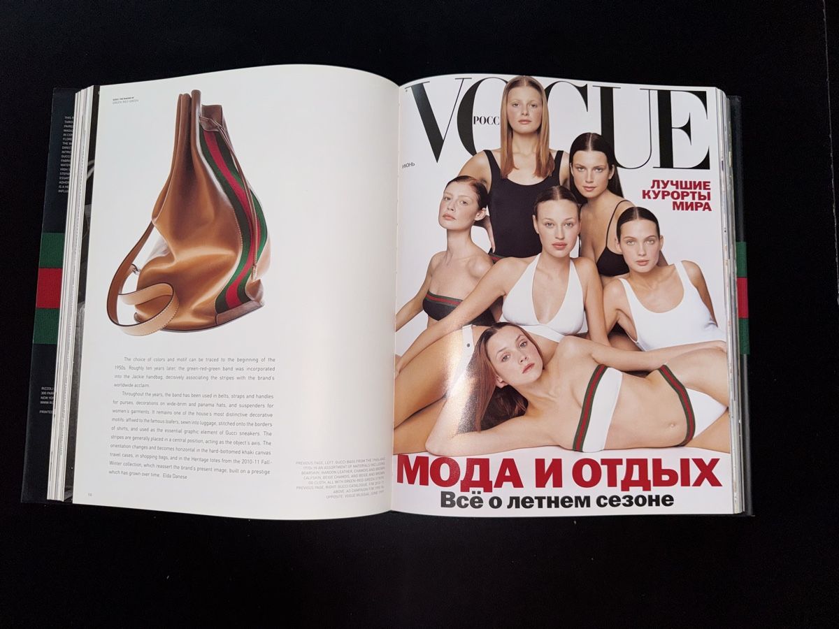 Alle Dekorationen: Gucci Designer Buch "The Making Of" Lifestyle – Neu (gemäss Beschreibung) aus Zürich von Jen10 7