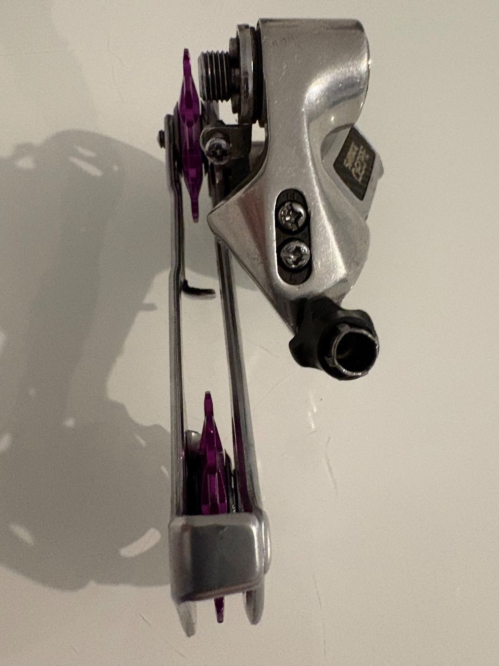 Shimano Pezzi di ricambio: Schaltwerk Schimano Deore RT-M62 – Usato da Giubiasco venduto da bulag 4