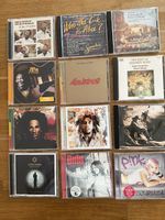 CD Sammlung Bob Marley, P!nk, Dido, Willie Nelson Blues