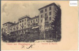 Gruss aus Magglingen - Souvenir de Macolin