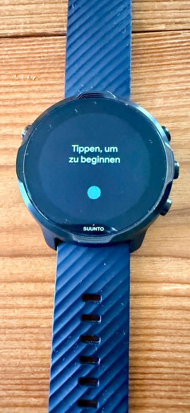 Suunto Smartwatch: Suunto 7 – Usato da Zollikon venduto da Catador 4