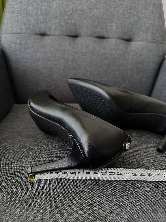 Damenschuhe: Michael Kors leather shoes  – Gebraucht aus Unterseen von iry_78zl 3
