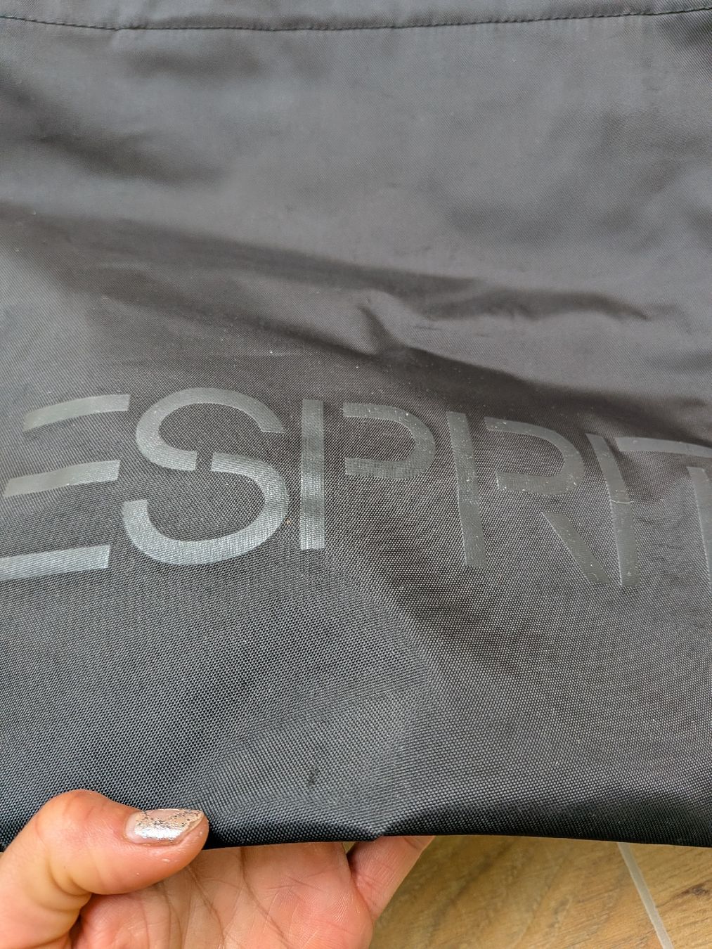 Esprit Borse da donna: Esprit Shopper schwarz – Usato da Eschenbach SG venduto da SanFranciscoCalifornia 2