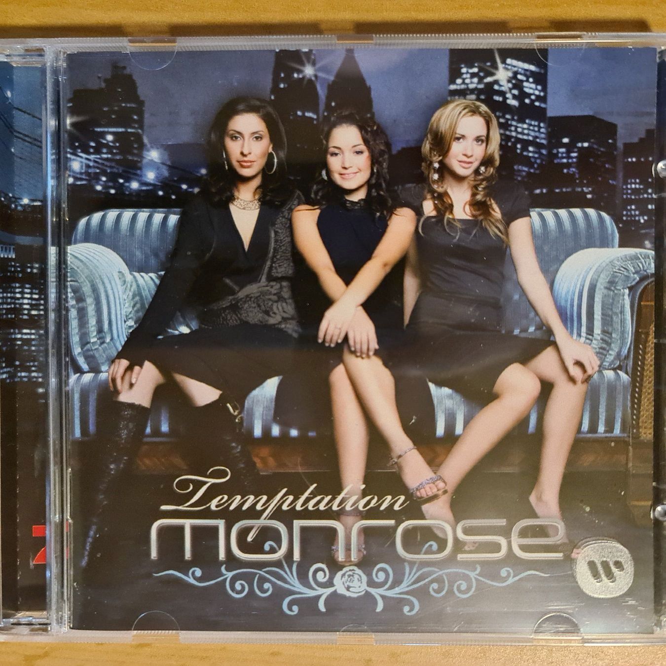 CD: Monrose – Usato da Dintikon venduto da Vexi