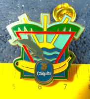 CHIQUITA PIN ENAMEL