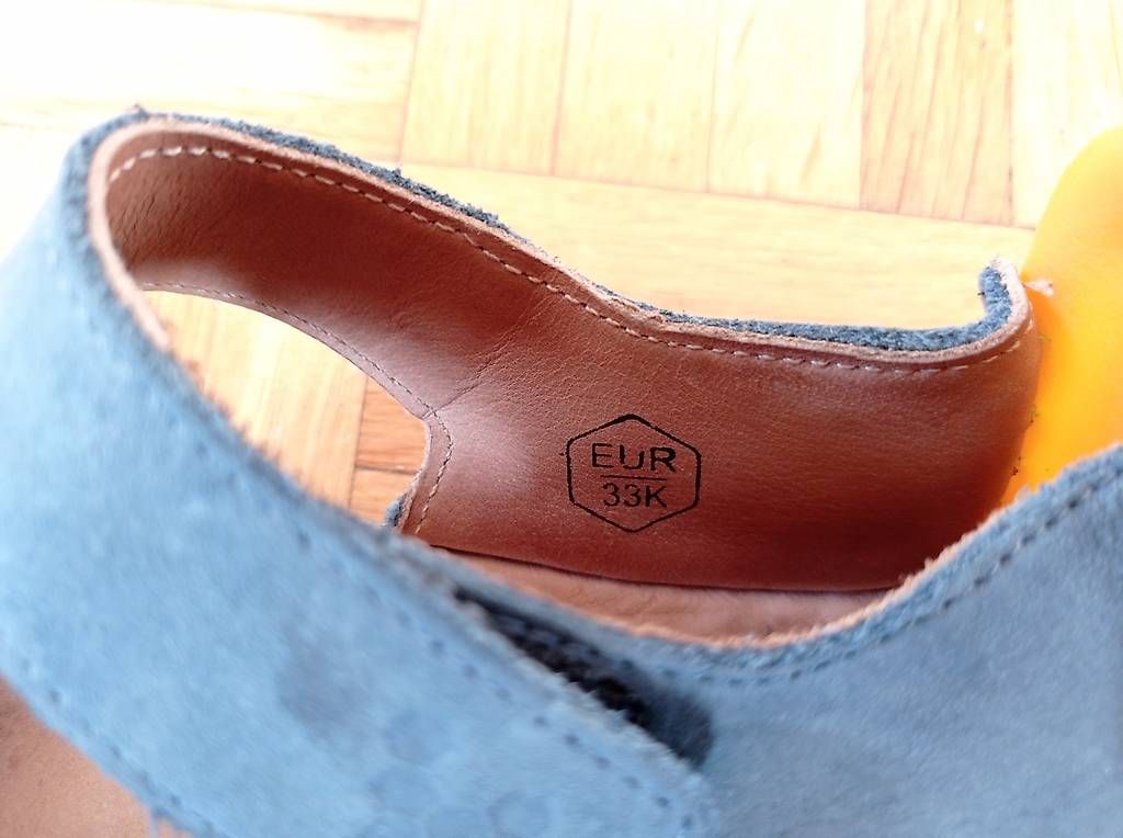 Vivobarefoot Scarpe per ragazzi: Vivobarefoot Sandalen Ababa - Gr. 33 – Usato da Riehen venduto da leuna 3