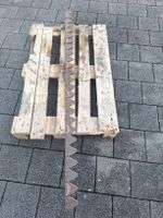 Aebi Motormäher Messer Traktor Rasenmäher