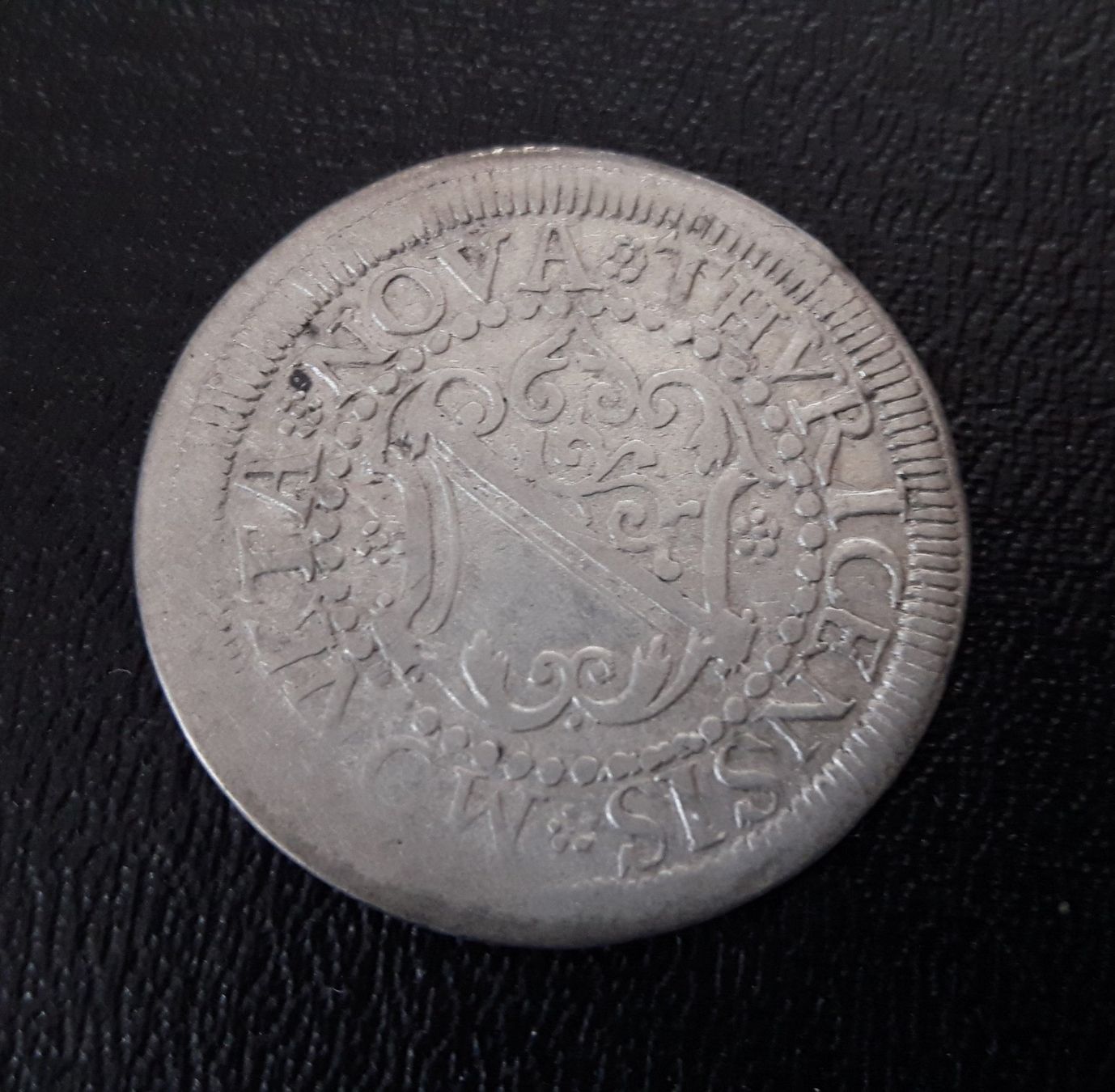 Tutti le monete: 10 Schilling ZÜRICH 1677 – Usato da Zürich venduto da brinkosos