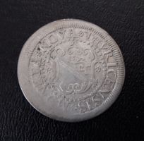 10 Schilling ZÜRICH 1677
