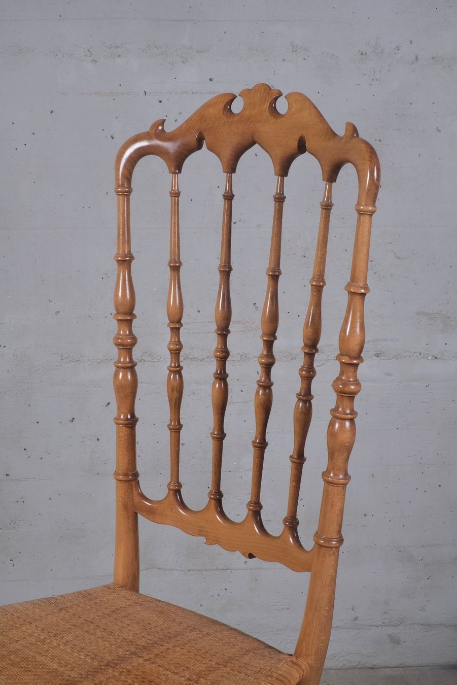 Chaises: MIDCENTURY STUHL CHIAVARI PODESTA – D'occasion à Zürich par mrbluewave 5