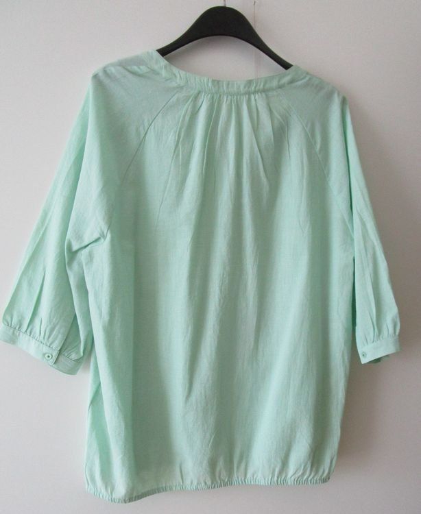 Cecil Blusen: Gr. L Cecil Bluse Sommer neu türkis mint – Neu (gemäss Beschreibung) aus Sutz von Dalilea 4