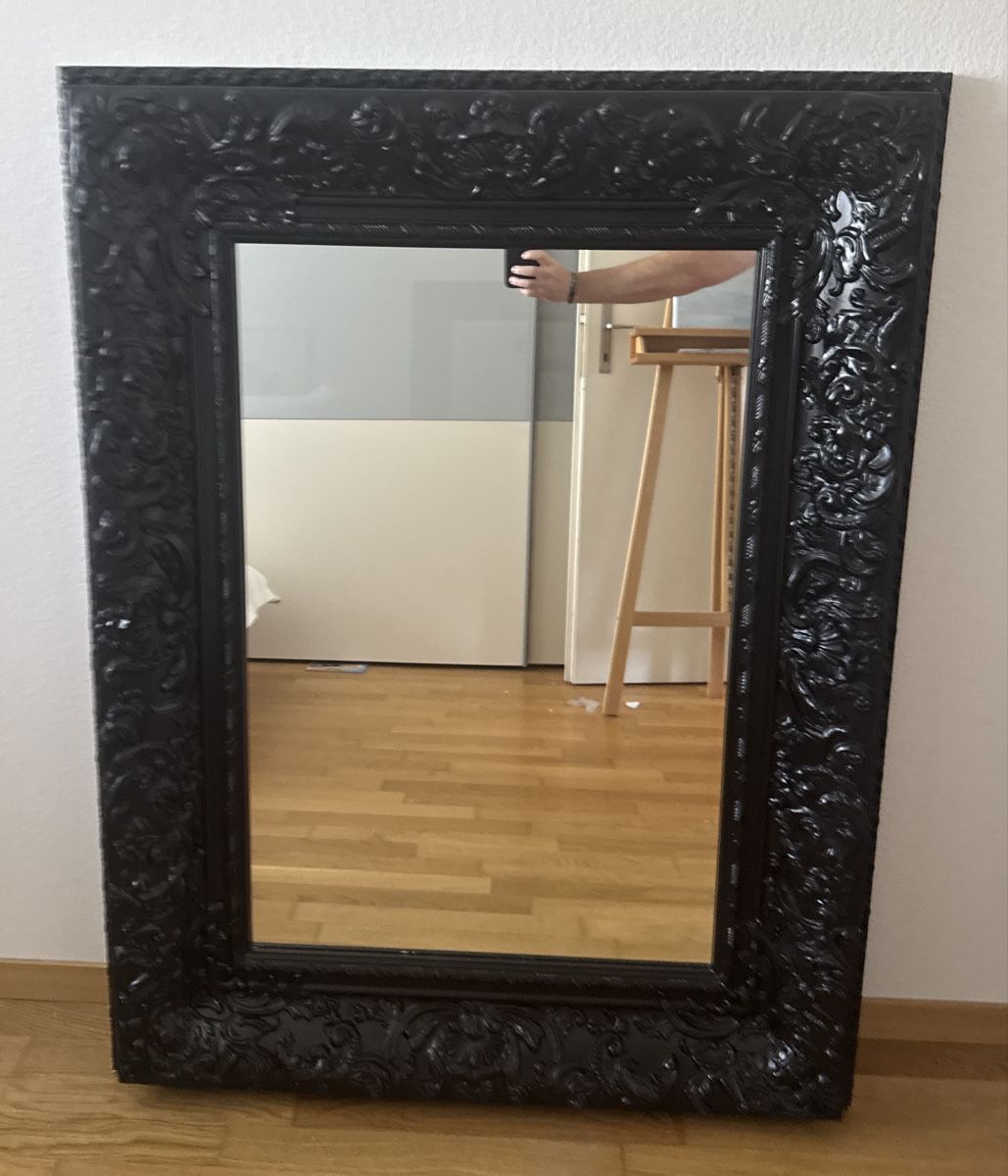 Specchi: Spiegel 96 x 126,5 – Usato da Emmenbrücke venduto da Herzog07 8