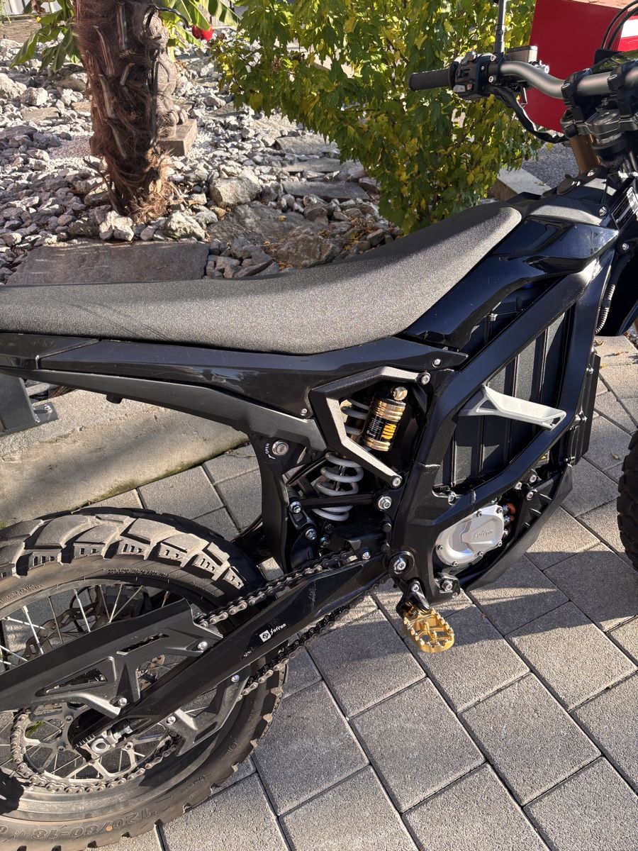 Sur-Ron Enduro: Surron Ultra Bee 2025 Hp – Gebraucht aus Uttwil von mal_pnj2 2