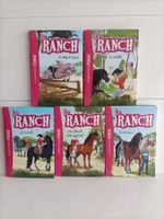 Lot 5 Bibliothèque Rose / Le ranch / Christelle Chatel