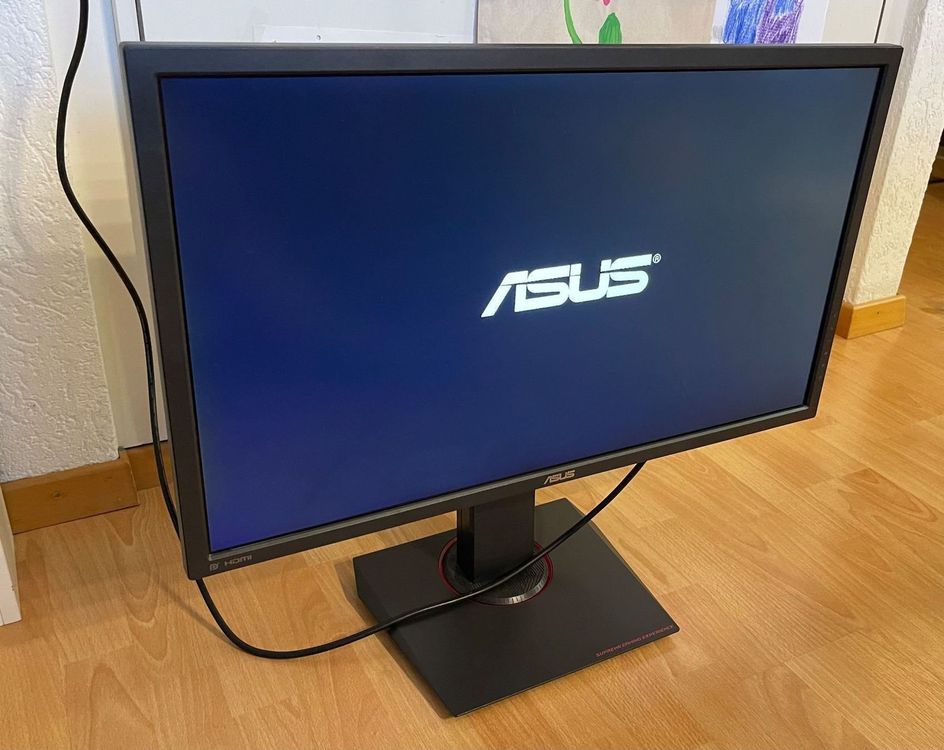 ASUS MG28UQ Gaming Monitor 4K UHD Kaufen auf Ricardo