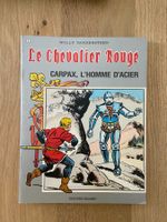 LE CHEVALIER ROUGE / TOME 8 / CARPAX, L'HOMME D'ACIER (EO)