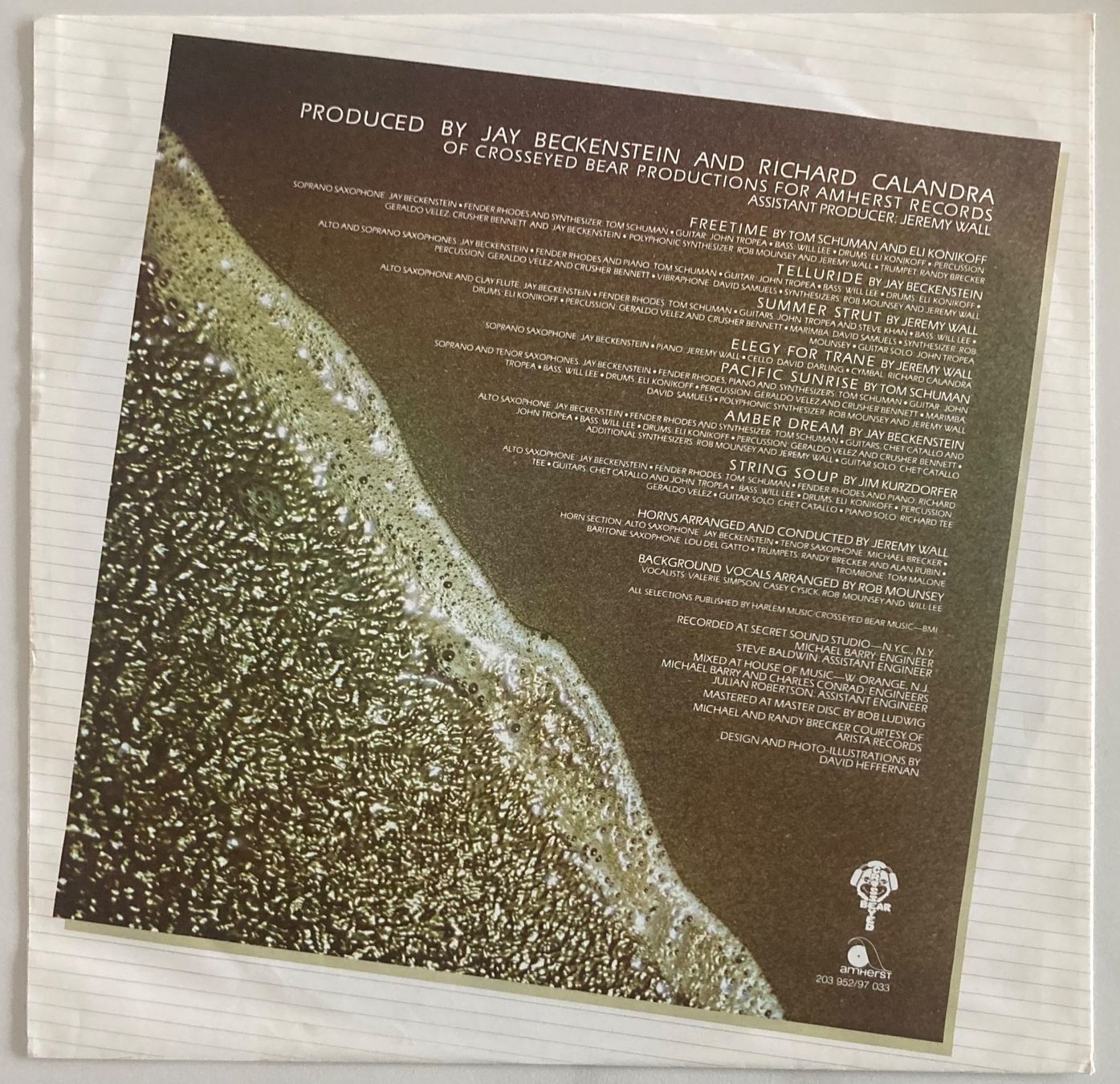 Dischi in vinile: SPYRO GYRA - FREETIME – Usato da Poliez-Pittet venduto da Newtown-Records 2