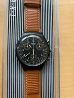 Rarität Swatch Crono Classic Brown