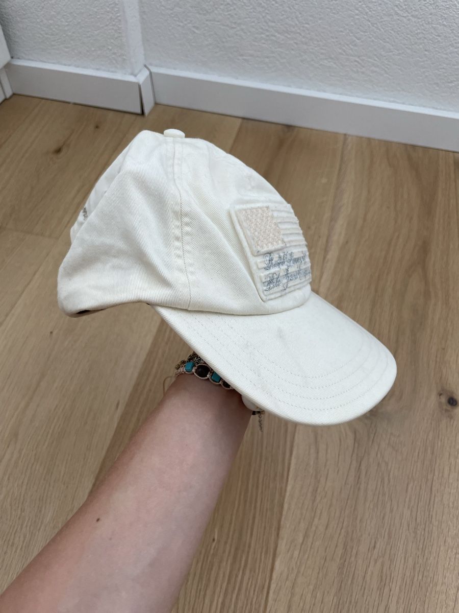 Sonstige Kleidung & Accessoires: Cap Polo Jeans beige – Neu (gemäss Beschreibung) aus Untersiggenthal von bla_55sl 1
