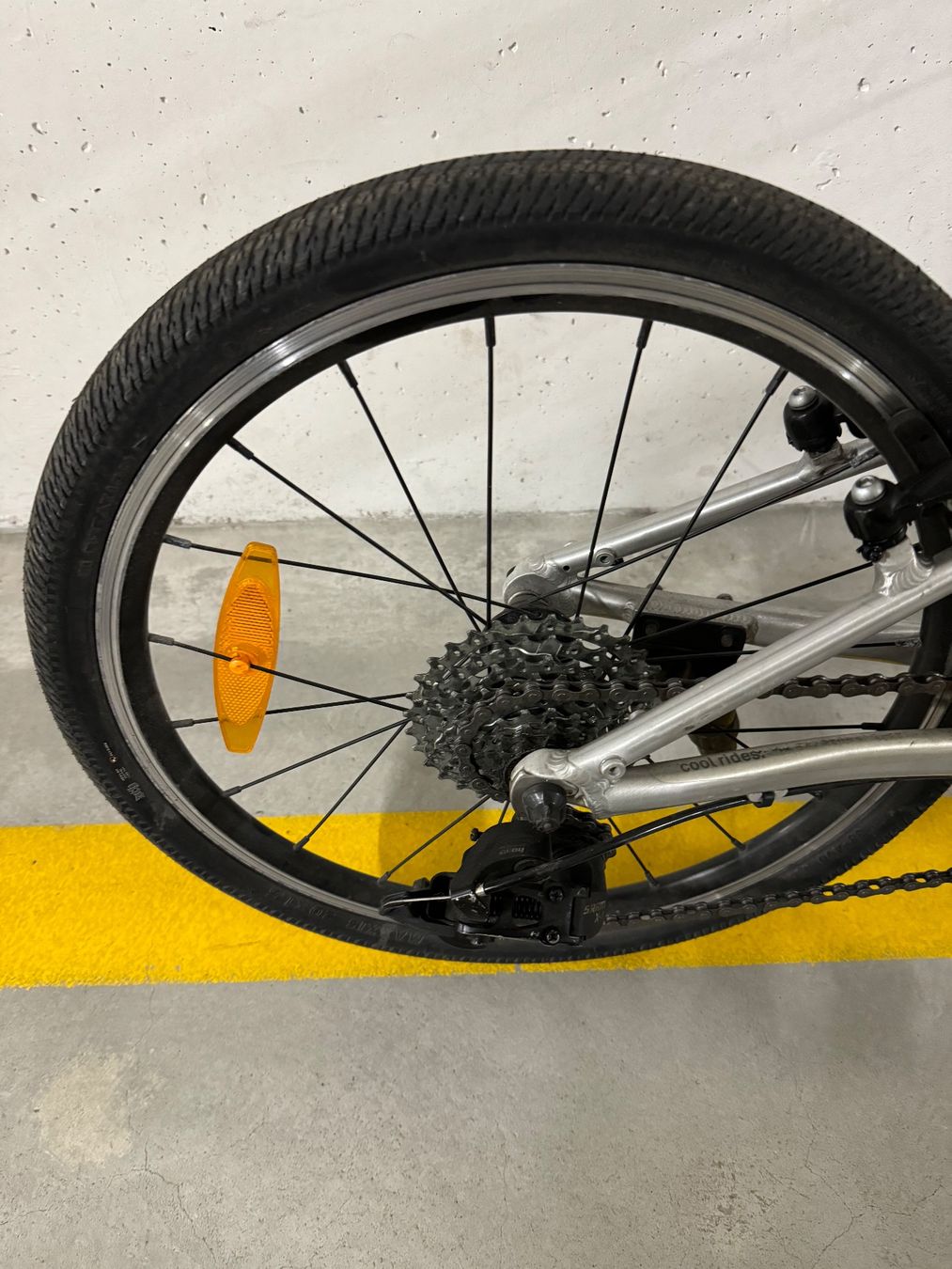 MTB Cycletech Biciclette: Leichtes Kindervelo 20'' Cycletech Moskito – Usato da Arni AG venduto da steluec 3