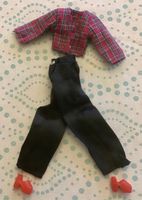 Original Daisy Mary Quant Kleidung (Kleiner als Barbie)