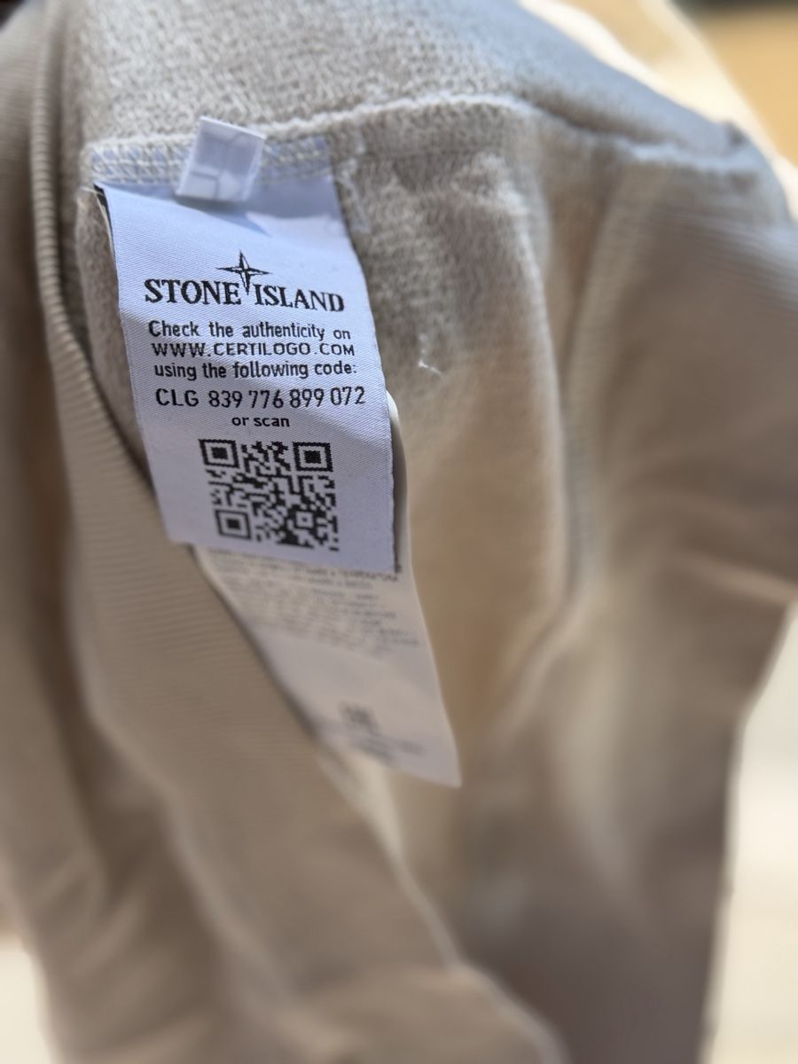 Stone Island Maglioni & Felpe: Stone Island Pullover – Nuovo (secondo la descrizione) da Flawil venduto da Richu.s 3