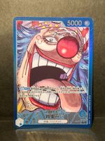 One Piece Japan Buggy OP09-042 L Rarität!
