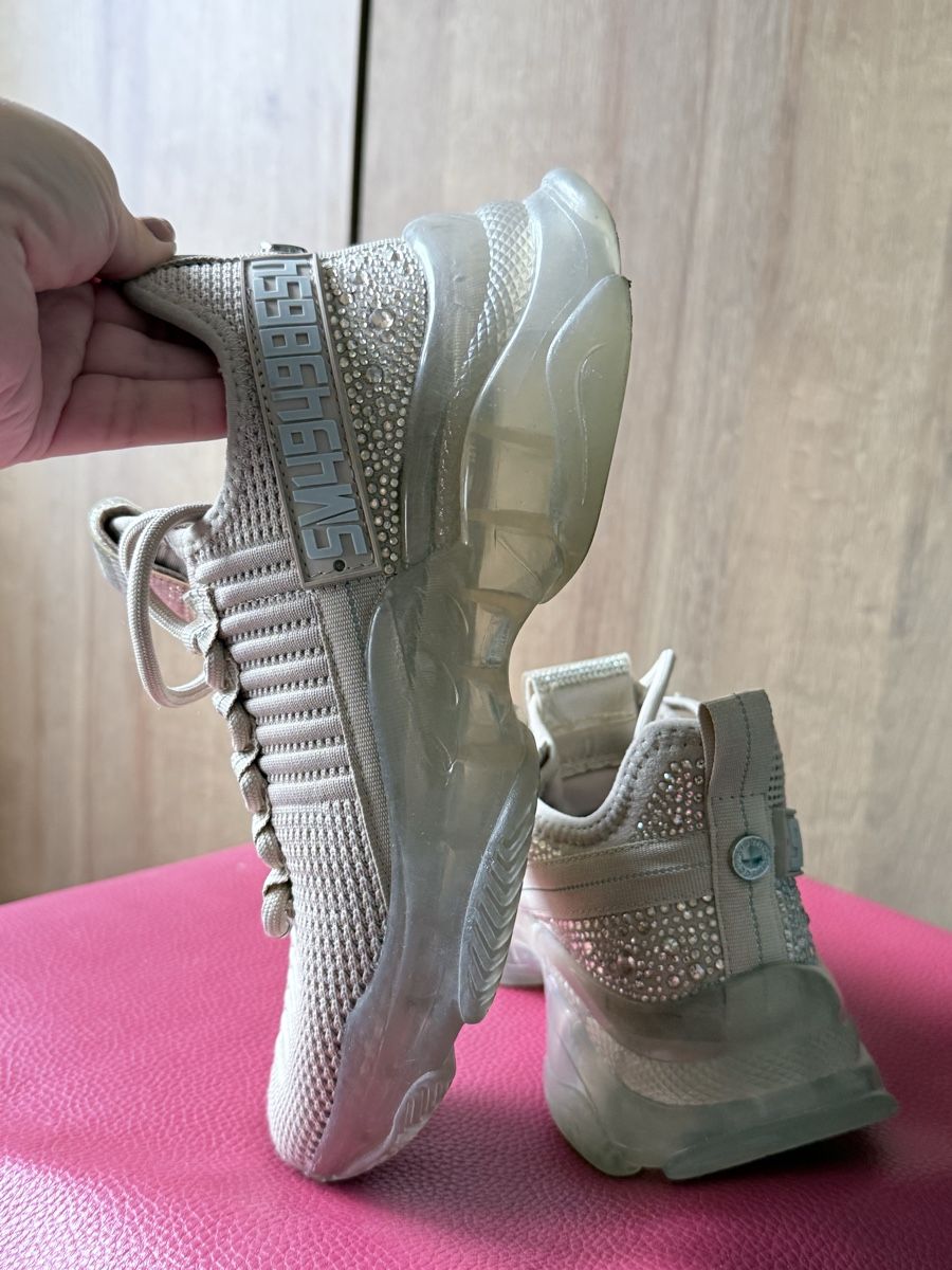Steve Madden Scarpe da donna: Basket Steve Madden – Usato da Grône venduto da ukr_2qbg 1